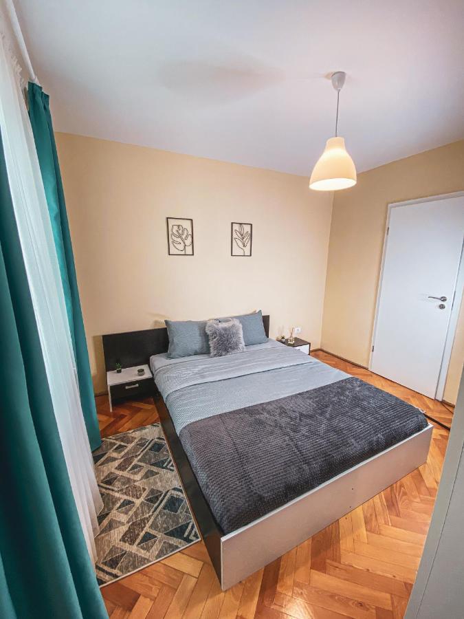 Central And Modern Apartment With Free Parking Timişoara Exterior foto